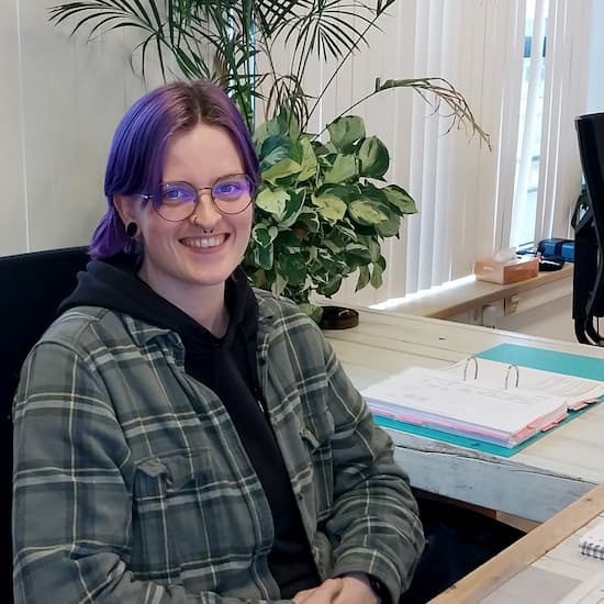 Jonina Karman - Adviseur Bodem en Milieu GRS